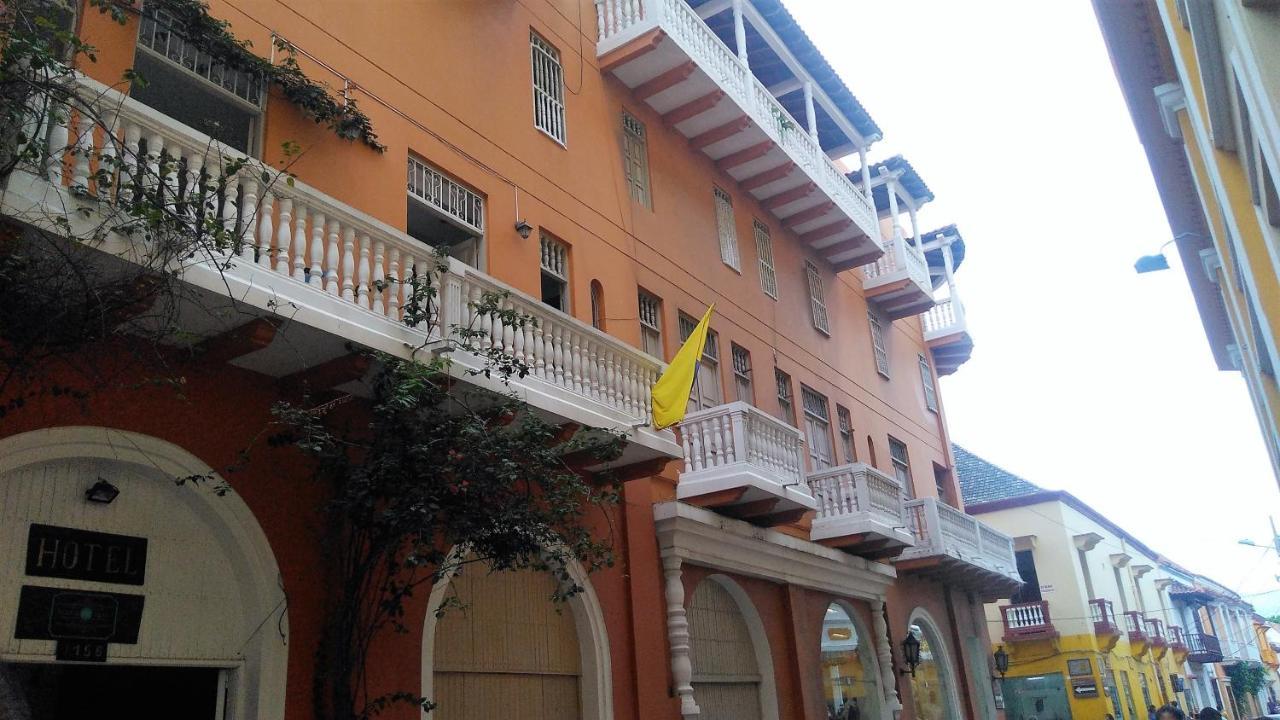 Hotel Marie Real Cartagena Exterior photo