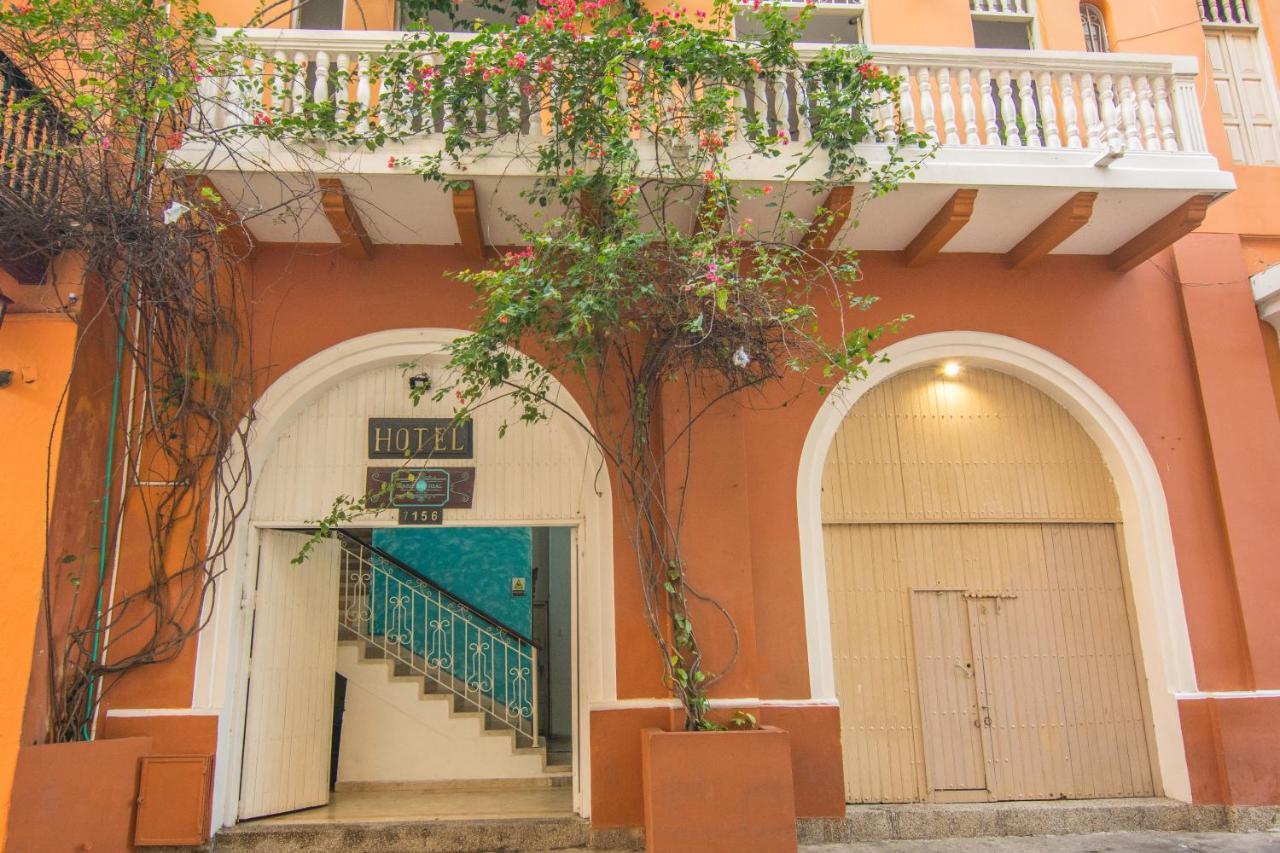 Hotel Marie Real Cartagena Exterior photo